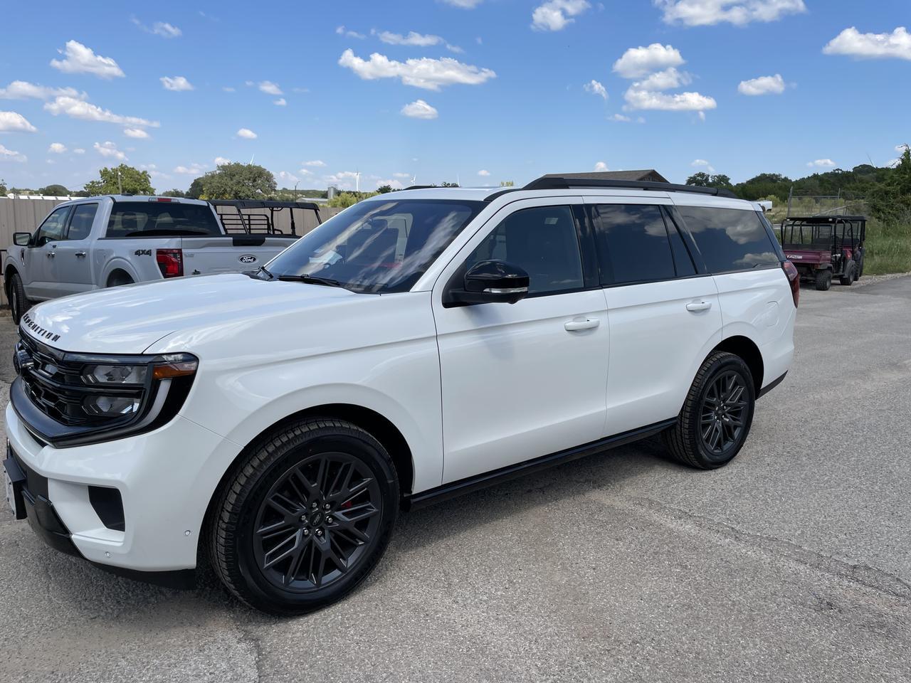 2025 Ford Expedition Platinum Goldthwaite TX