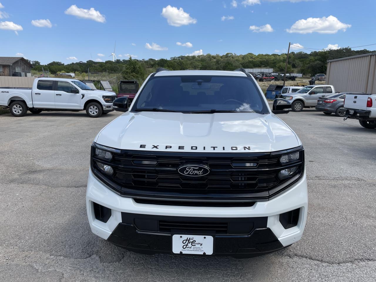 2025 Ford Expedition Platinum Goldthwaite TX
