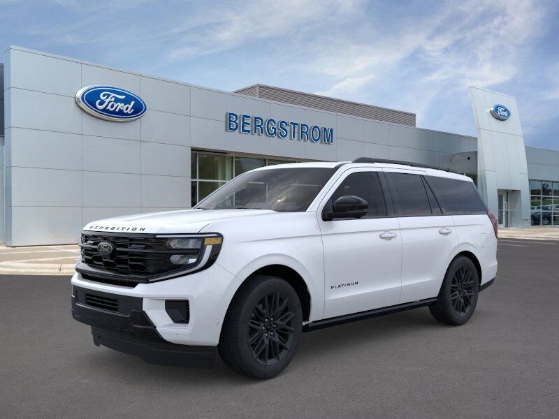 2025 Ford Expedition Platinum Green Bay WI