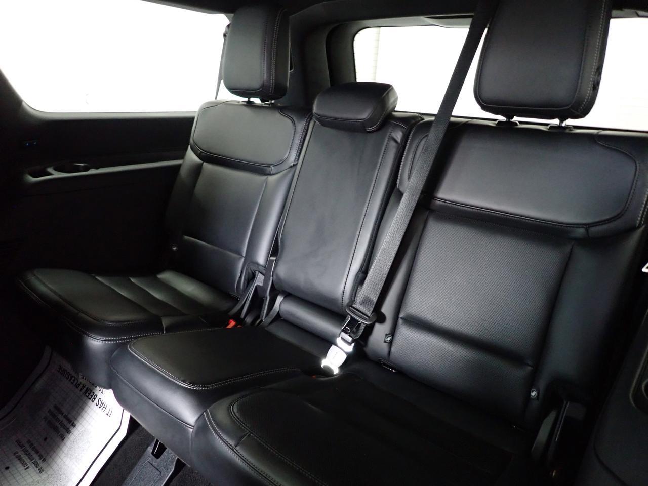 2025 Ford Expedition Platinum Max 4WD LEATHER NAVI SUNROOF BUCKETS 4WD Listowel ON