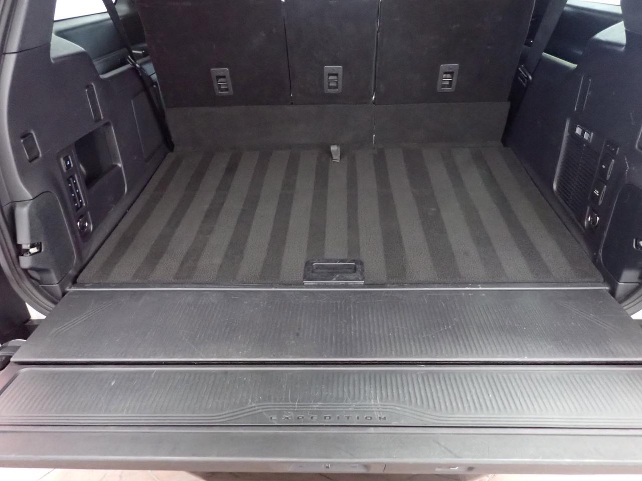 2025 Ford Expedition Platinum Max 4WD LEATHER NAVI SUNROOF BUCKETS 4WD Listowel ON