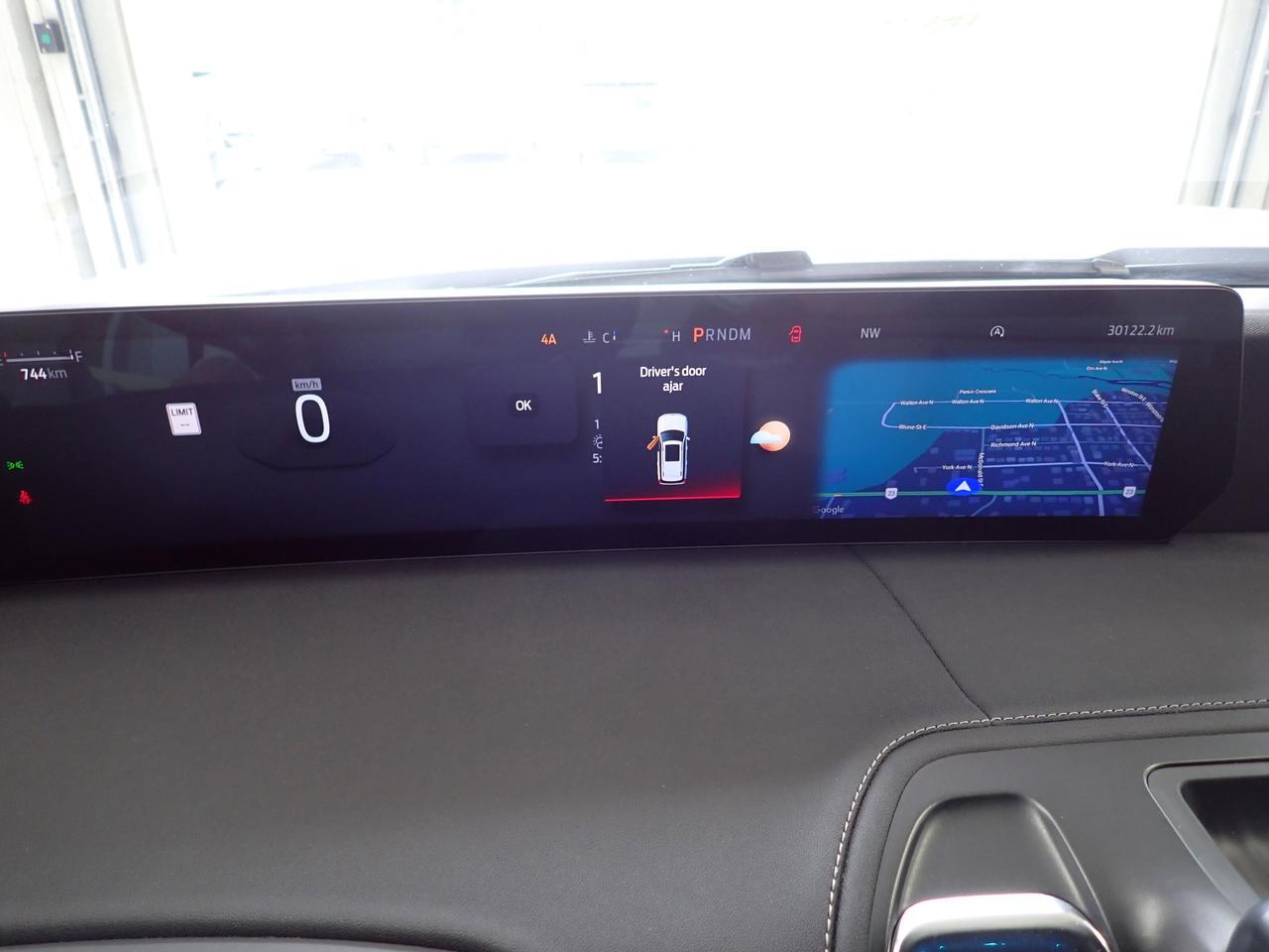 2025 Ford Expedition Platinum Max 4WD LEATHER NAVI SUNROOF BUCKETS 4WD Listowel ON