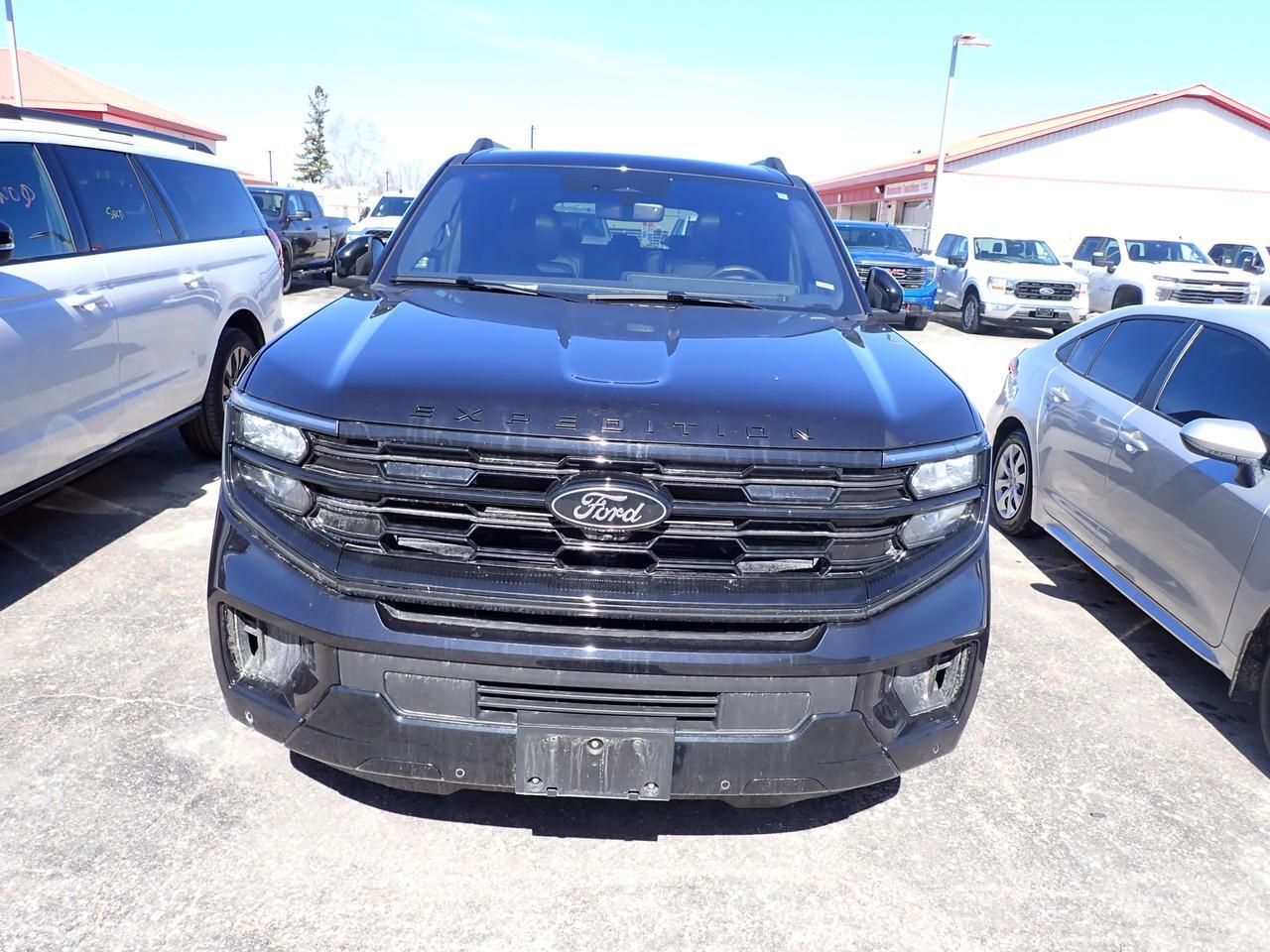2025 Ford Expedition Platinum Max 4WD Listowel ON