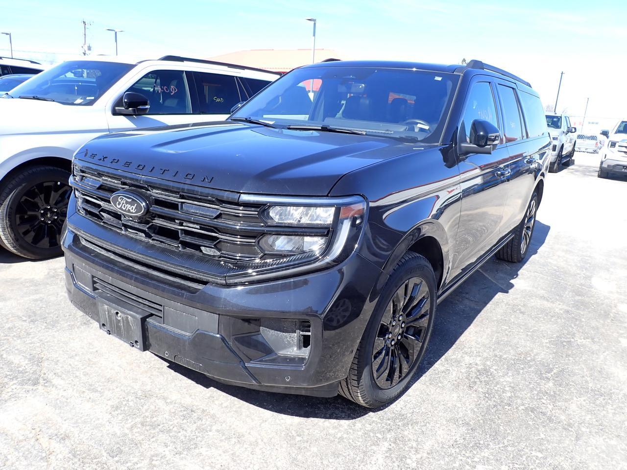 2025 Ford Expedition Platinum Max 4WD Listowel ON