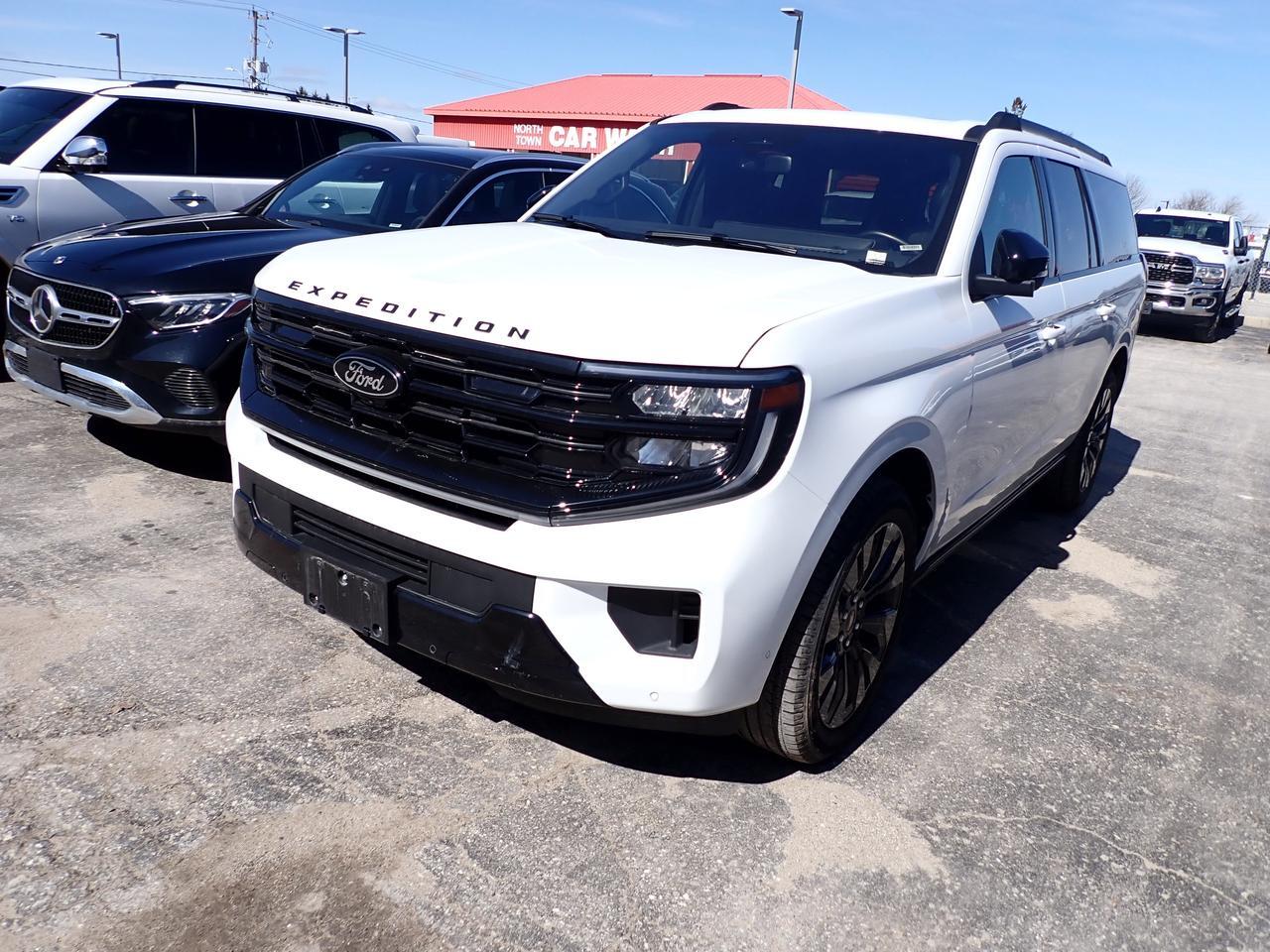 2025 Ford Expedition Platinum Max 4WD Listowel ON