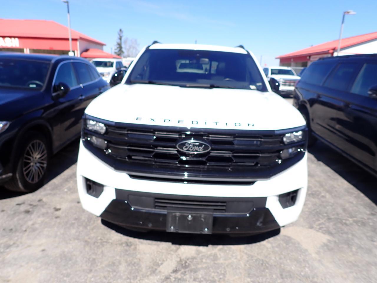 2025 Ford Expedition Platinum Max 4WD Listowel ON