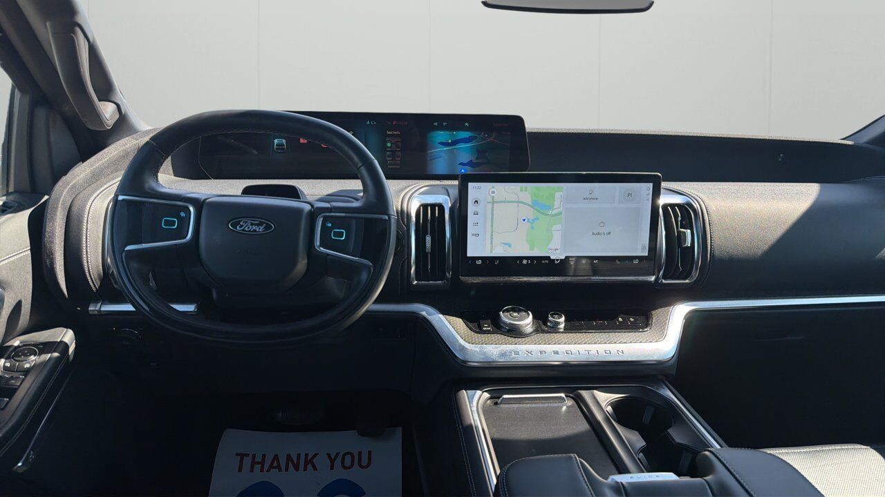 2025 Ford Expedition Platinum Max Sherwood Park AB