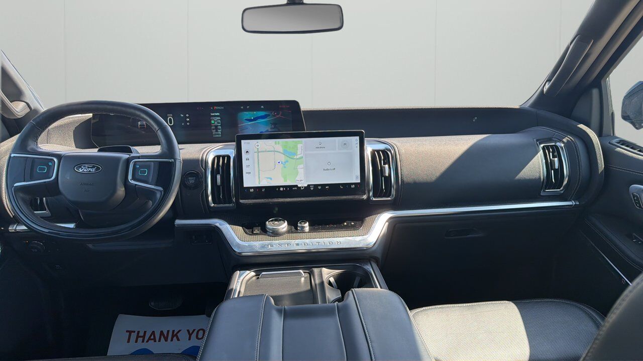 2025 Ford Expedition Platinum Max Sherwood Park AB