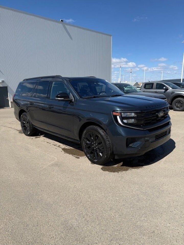 2025 Ford Expedition Platinum Max