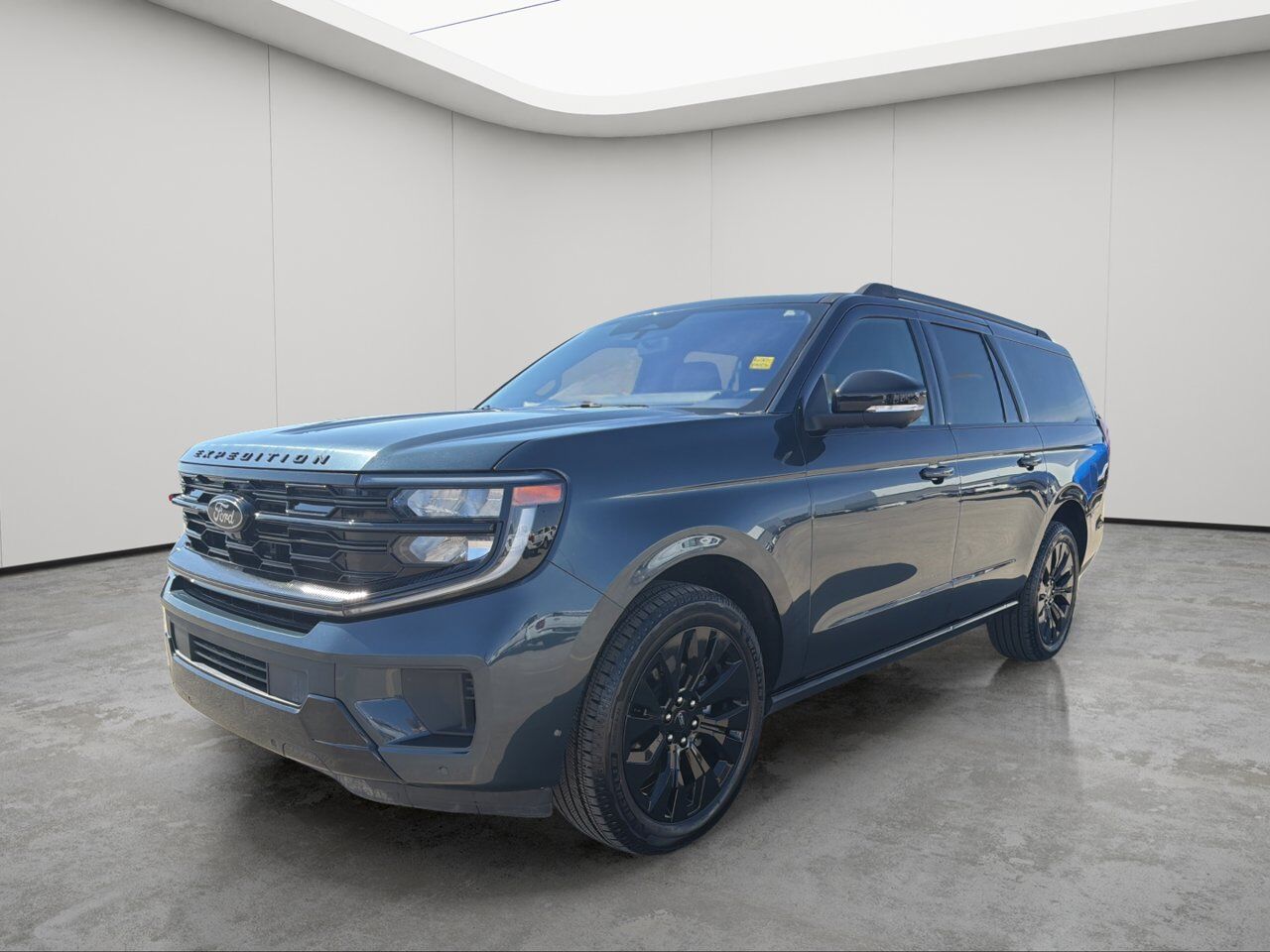 2025 Ford Expedition Platinum Max