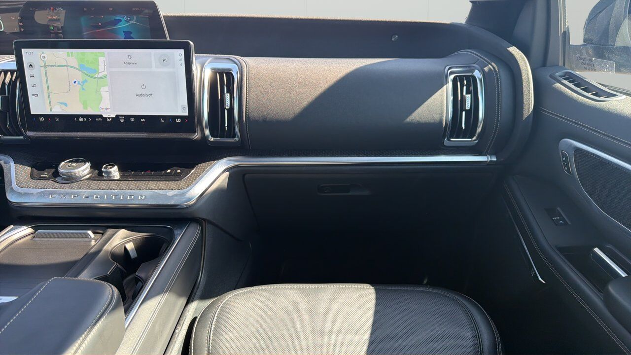 2025 Ford Expedition Platinum Max Sherwood Park AB