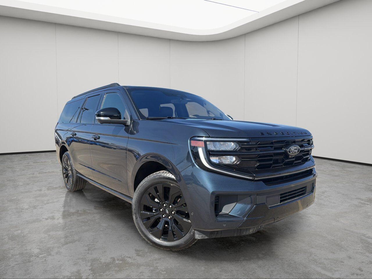 2025 Ford Expedition Platinum Max