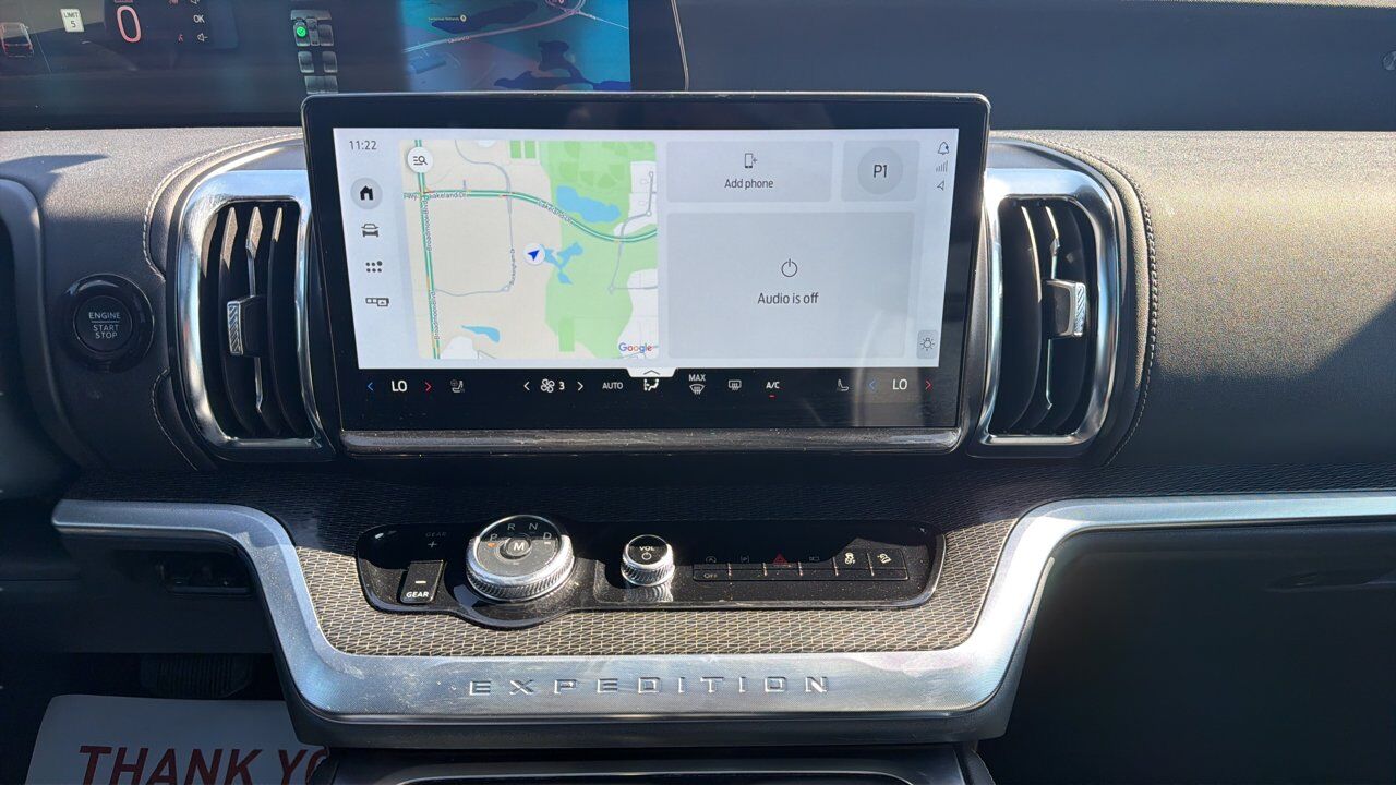 2025 Ford Expedition Platinum Max Sherwood Park AB