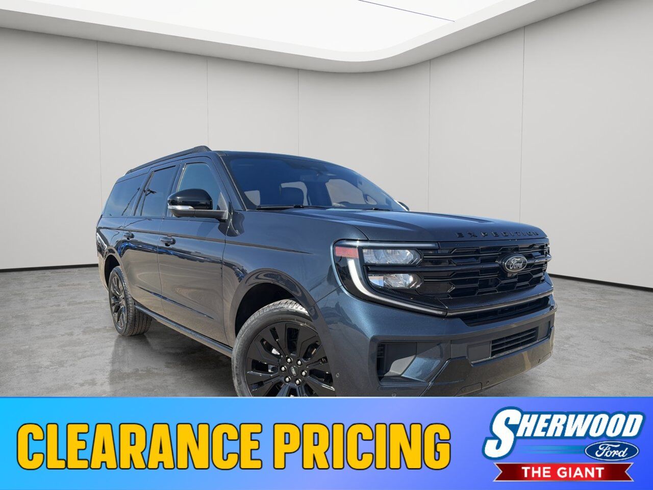2025 Ford Expedition Platinum Max