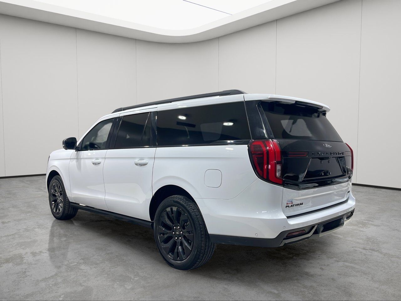 2025 Ford Expedition Platinum Max