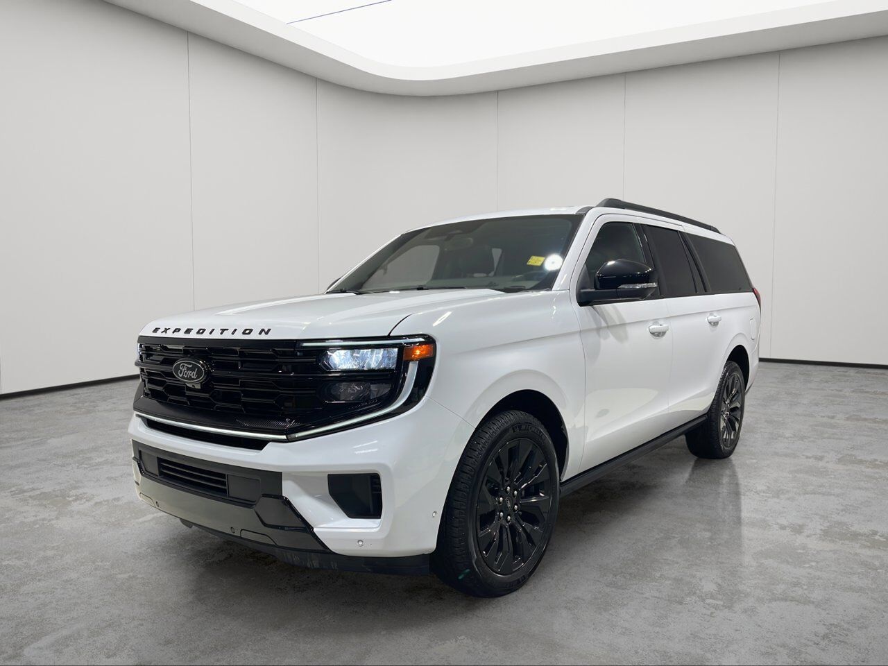 2025 Ford Expedition Platinum Max