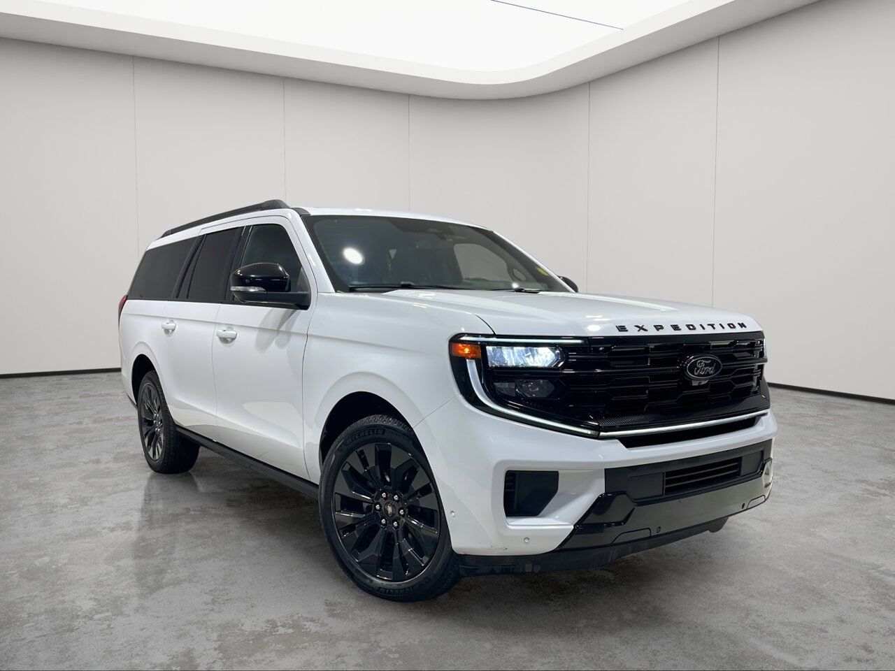 2025 Ford Expedition Platinum Max