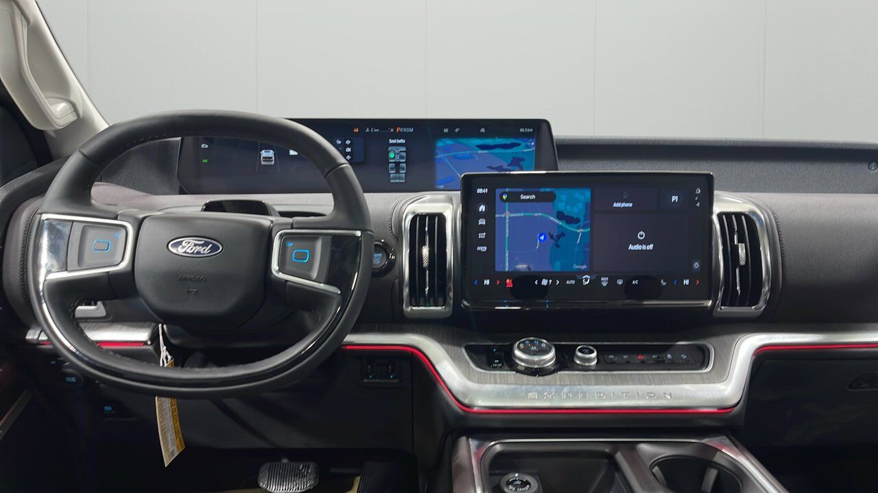 2025 Ford Expedition Platinum Max Sherwood Park AB