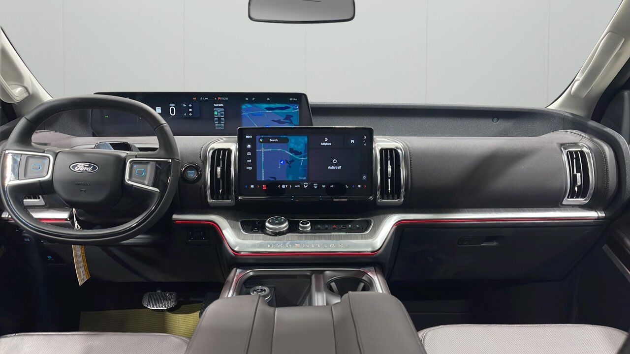 2025 Ford Expedition Platinum Max Sherwood Park AB