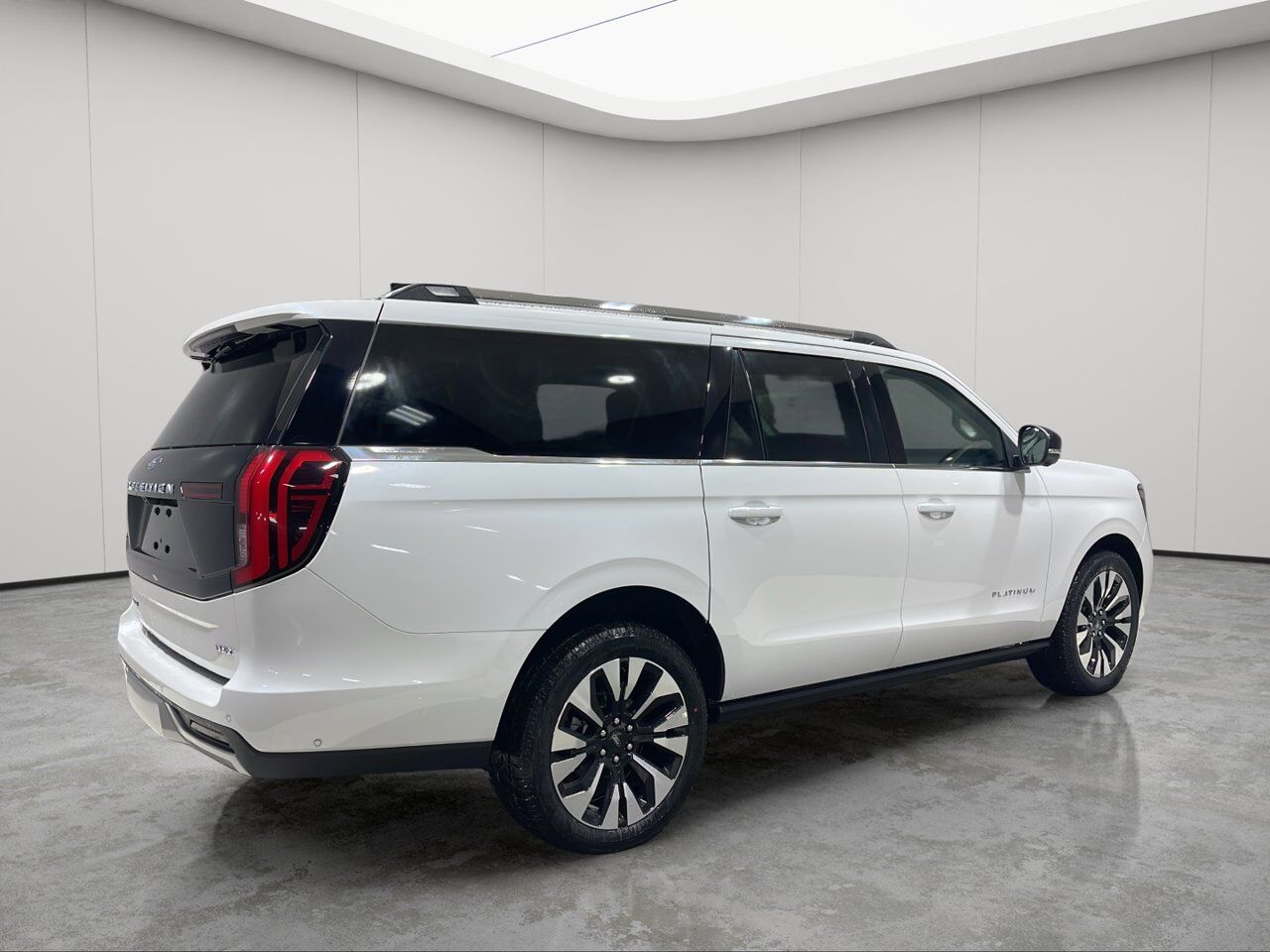 2025 Ford Expedition Platinum Max Sherwood Park AB