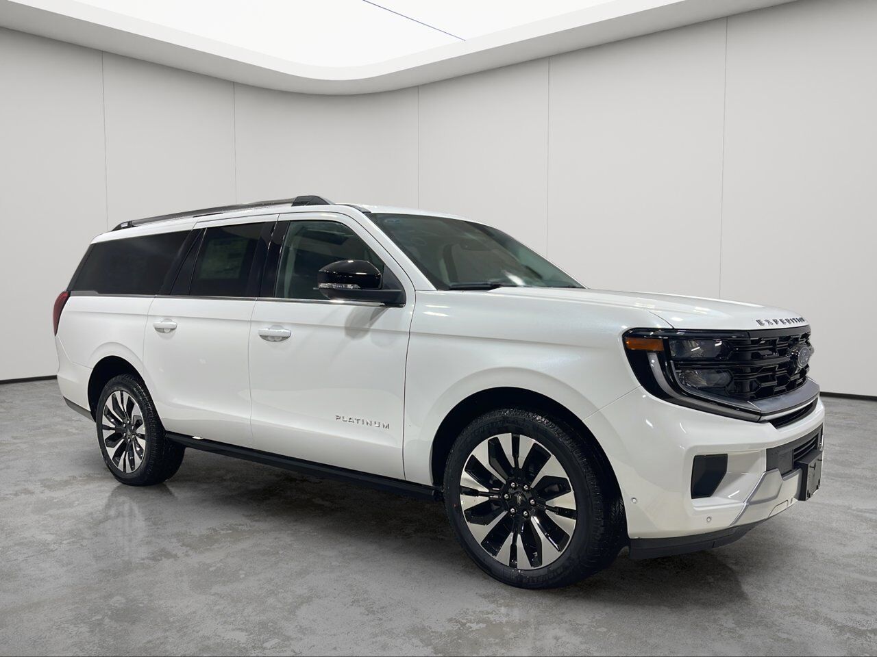 2025 Ford Expedition Platinum Max Sherwood Park AB
