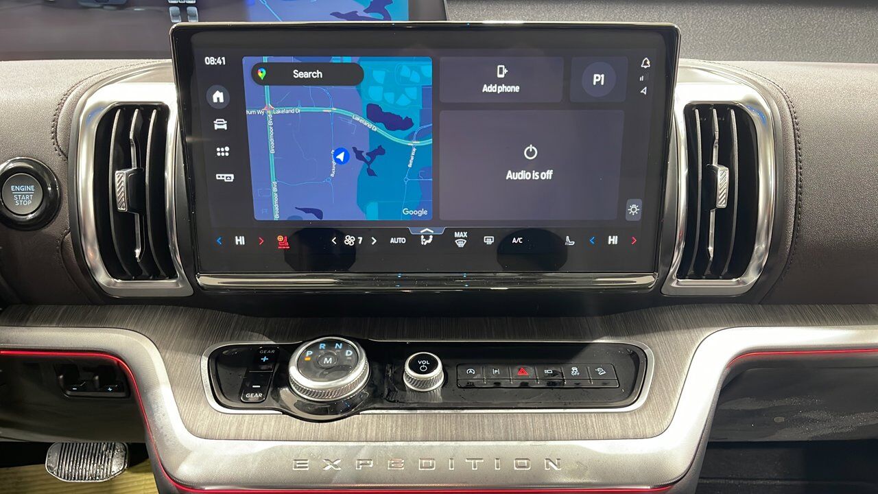 2025 Ford Expedition Platinum Max Sherwood Park AB