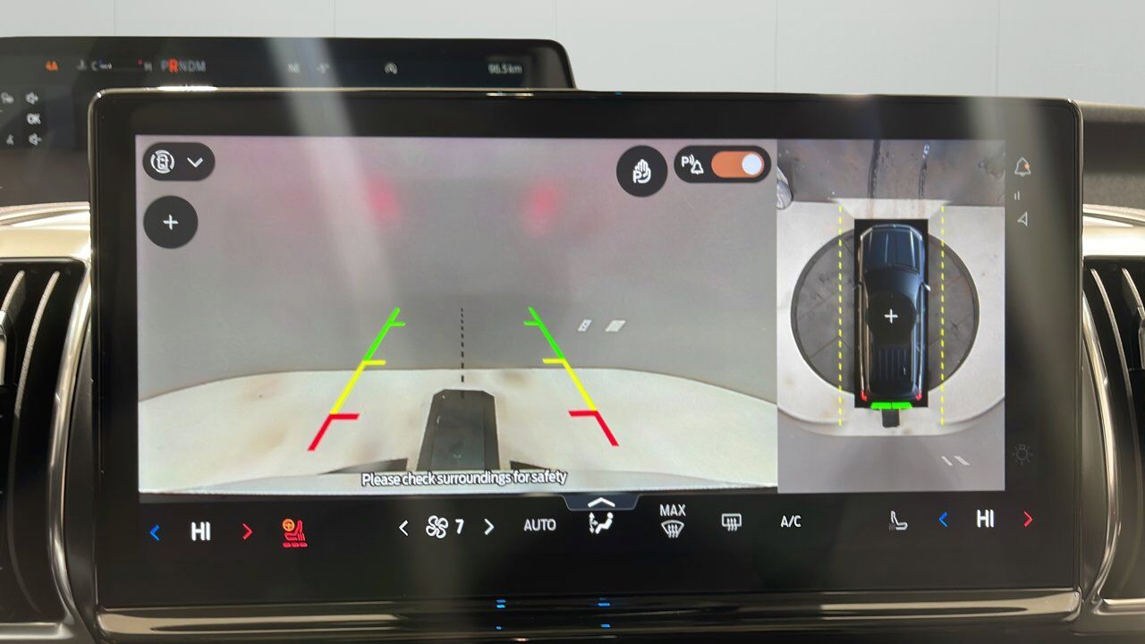 2025 Ford Expedition Platinum Max Sherwood Park AB