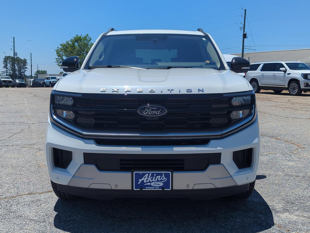 2025 Ford Expedition Platinum Appleton WI