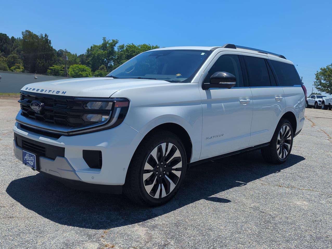 2025 Ford Expedition Platinum Appleton WI