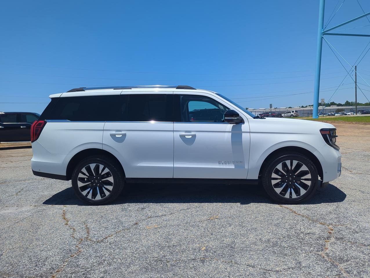 2025 Ford Expedition Platinum Appleton WI