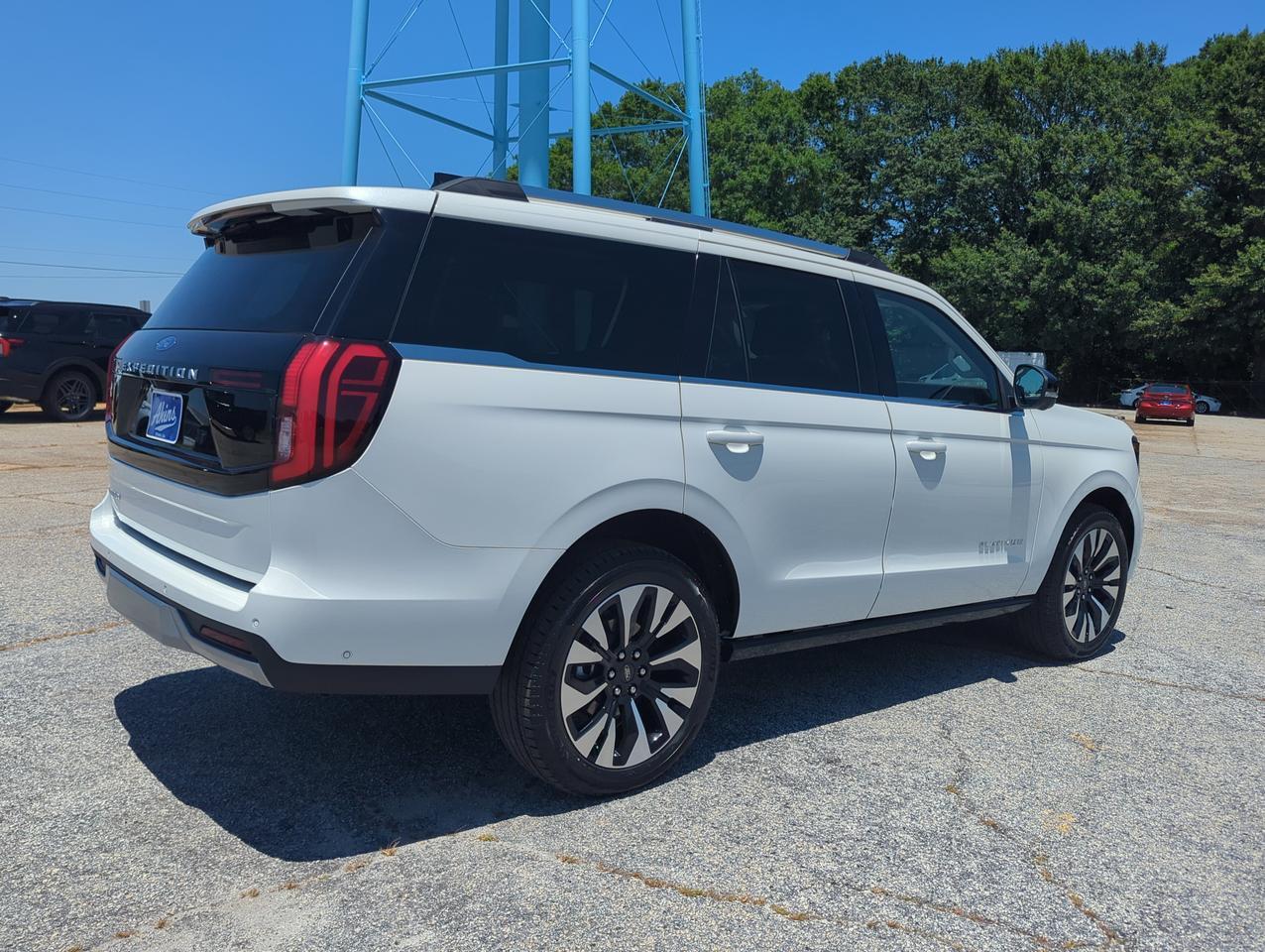 2025 Ford Expedition Platinum Appleton WI