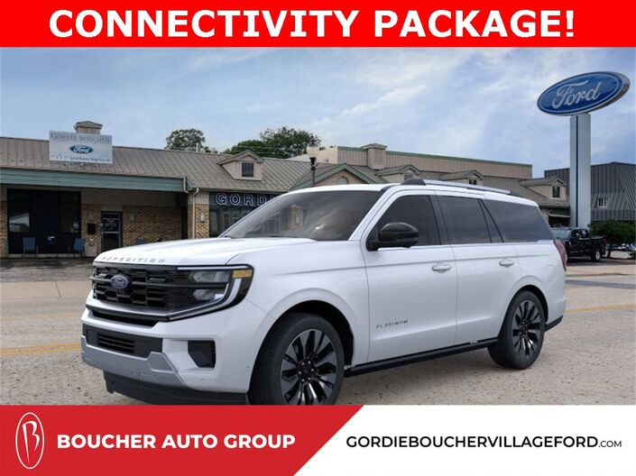 2025 Ford Expedition Platinum Oshkosh WI