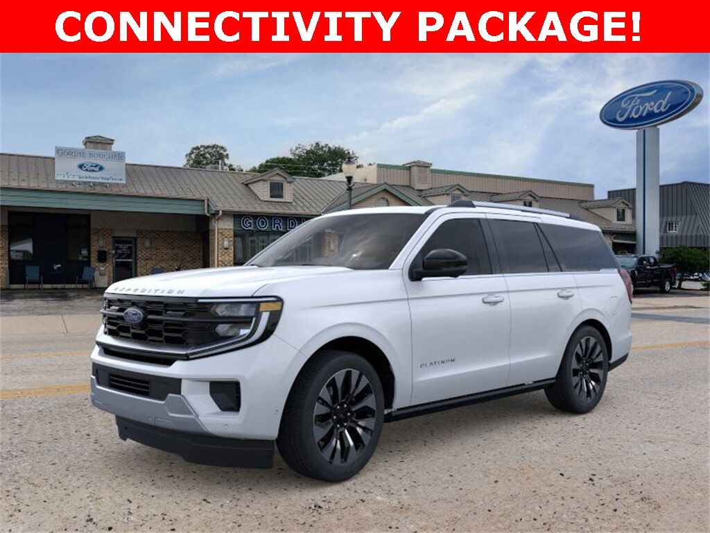 2025 Ford Expedition