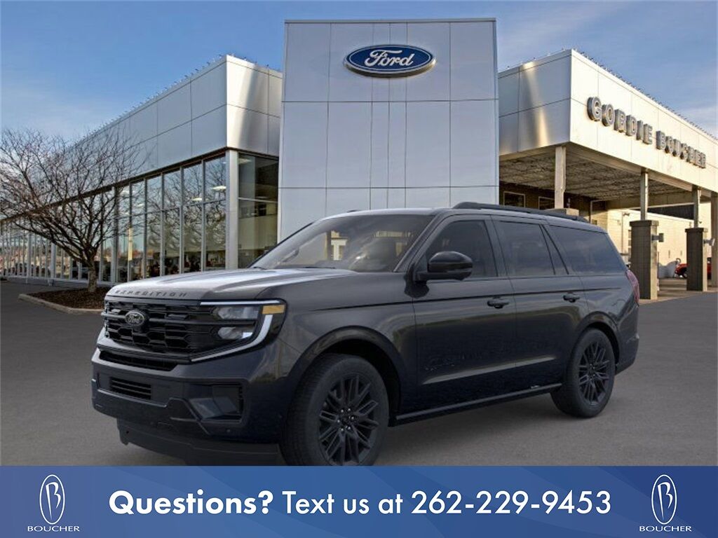 2025 Ford Expedition