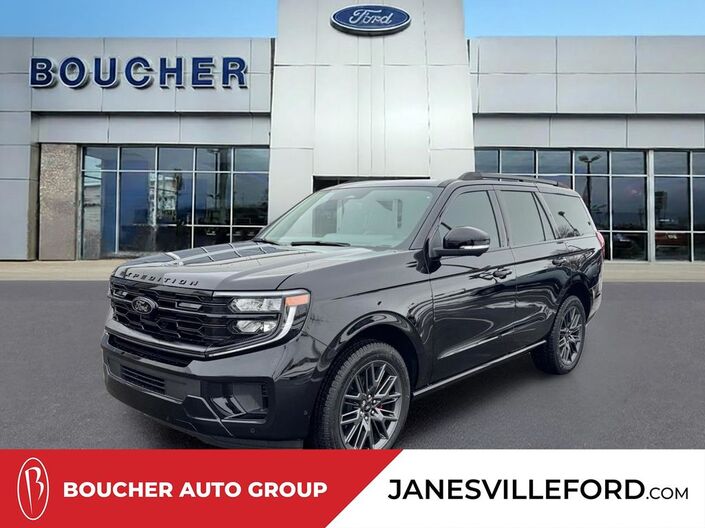 2025 Ford Expedition Platinum Oshkosh WI