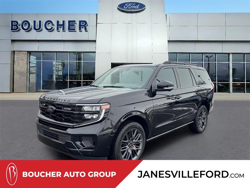 2025 Ford Expedition