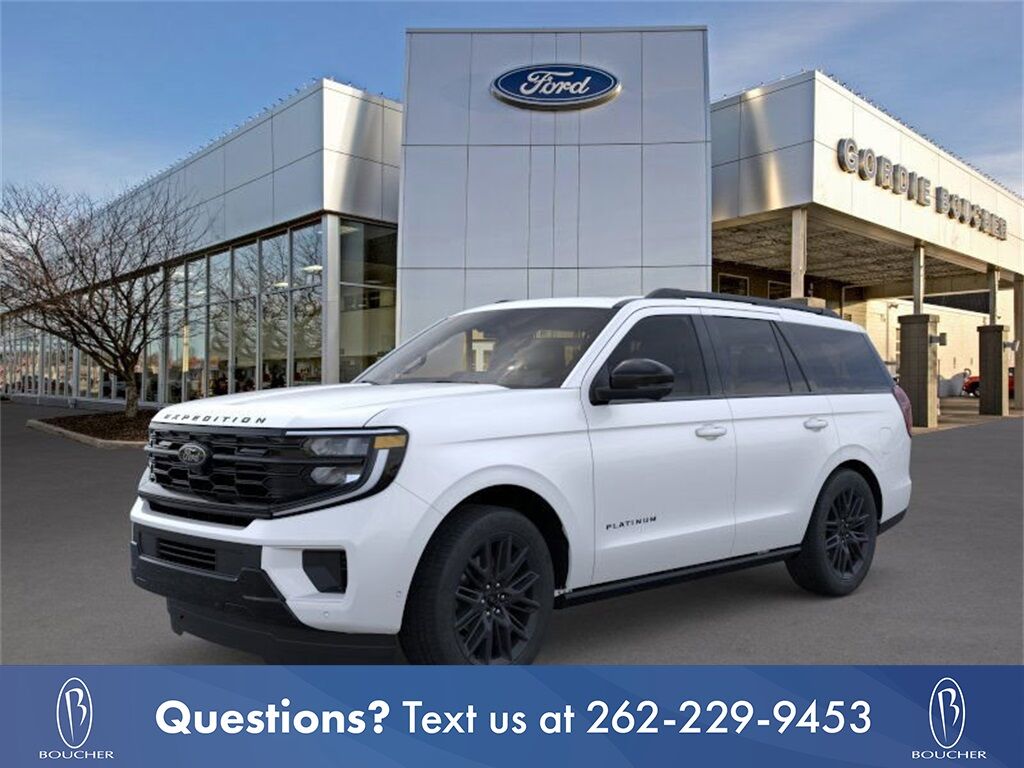 2025 Ford Expedition