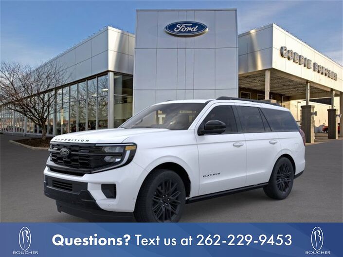 2025 Ford Expedition Platinum Oshkosh WI