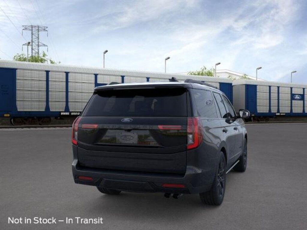 2025 Ford Expedition Platinum Cooperstown NY