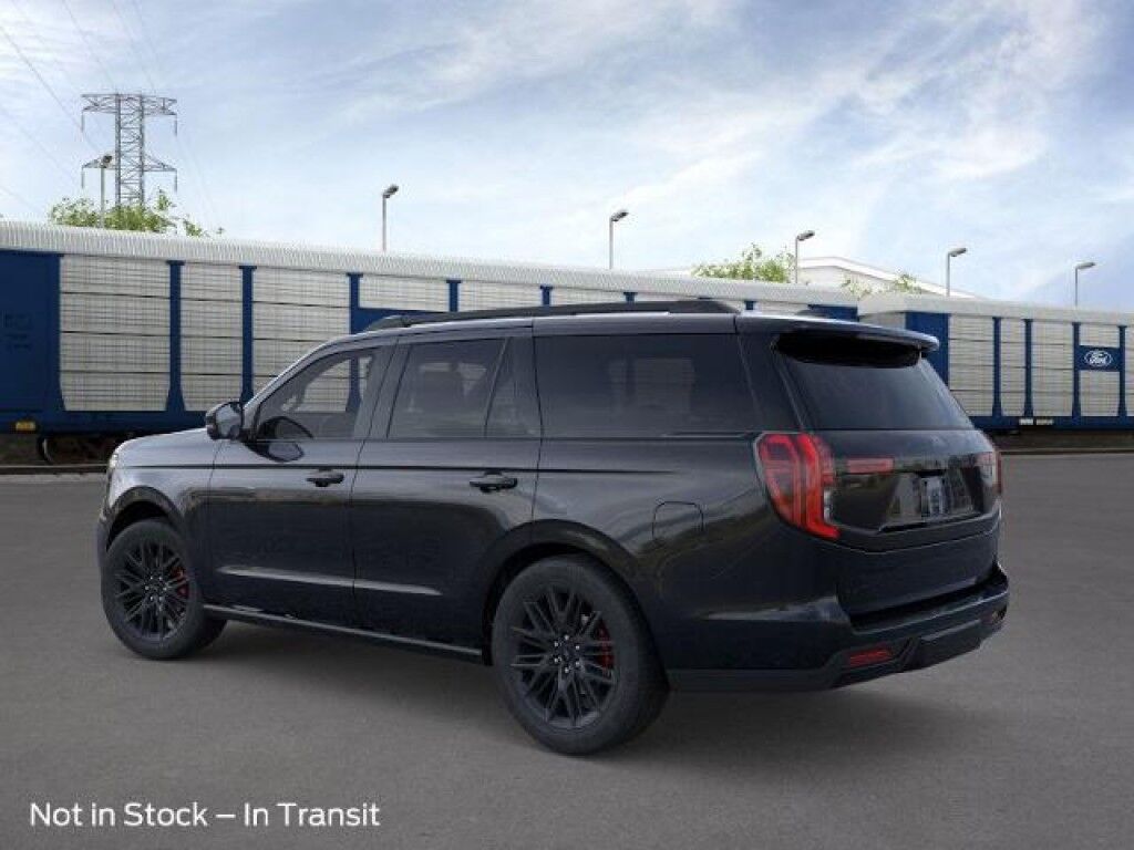 2025 Ford Expedition Platinum Cooperstown NY
