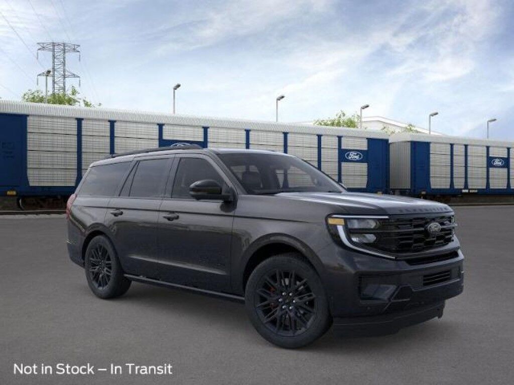 2025 Ford Expedition Platinum Cooperstown NY