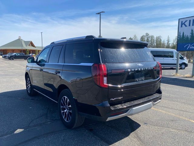 2025 Ford Expedition Platinum Pine River MN