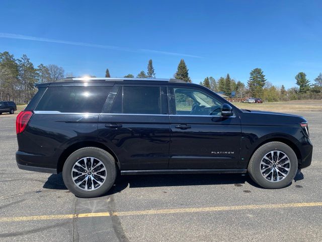 2025 Ford Expedition Platinum Pine River MN