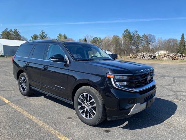 2025 Ford Expedition Platinum Pine River MN