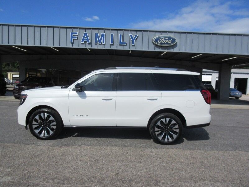 2025 Ford Expedition Platinum St. George SC