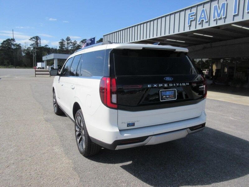 2025 Ford Expedition Platinum St. George SC