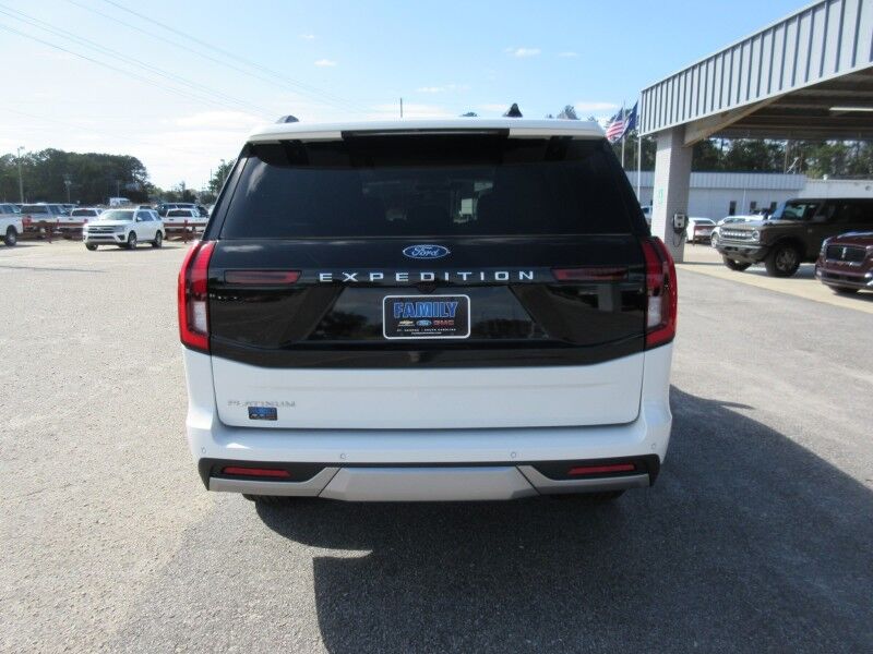 2025 Ford Expedition Platinum St. George SC