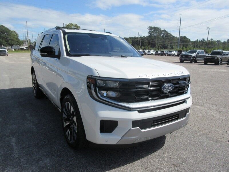 2025 Ford Expedition Platinum St. George SC
