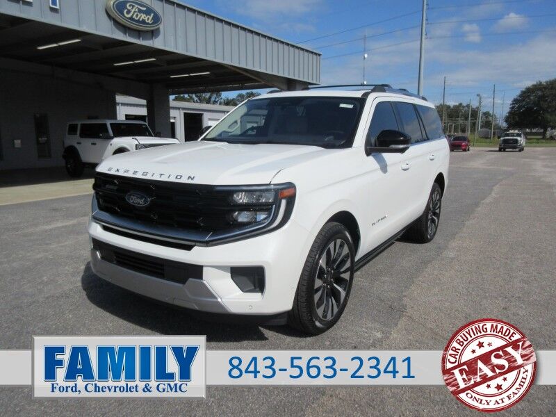 2025 Ford Expedition Platinum St. George SC