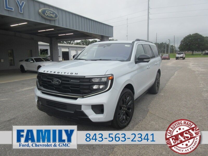 2025 Ford Expedition Platinum St. George SC